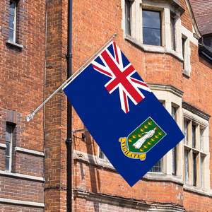 Banderas DE LAS Islas Vírgenes Británicas al por mayor 3x5ftThe poliéster personalizar todas las naciones envío rápido proveedor confiable entrega rápida - Product Image 6