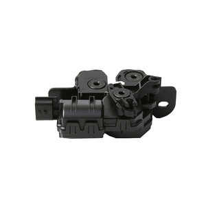 Mécanisme de verrouillage de hayon Dacia 905030010R en plastique noir pour Renault Dacia – Amélioration et rétrofit - Product Image 2