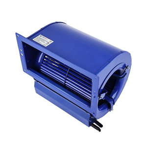 LONGWELL 146mm 230v Centrifugal <strong>Fan</strong> High Efficiency High <strong>Air</strong> Volume Compact Double Inlet Forward <strong>Blower</strong> Ec Centrifugal <strong>Fan</strong> - Product Image 1