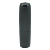 Télécommande universelle à code fixe HUAYU RM-L1535 pour téléviseurs LCD LED Haier avec 4 boutons, portée de 10 m, piles AAA (non incluses)
