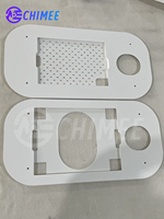 Installation rapide et portable sans outils CHIMEE, photomaton ovale pour iPad, appareil photo reflex numérique, photomaton pour mariage, fête, kiosque photo pour iPad