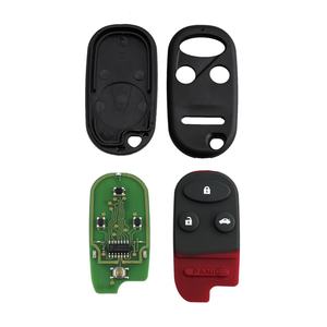 Groothandel Oem 4 Knoppen Auto Sleutelhanger Afstandsbediening Keyless Entry Voor 1996 - 2009 Honda Accord Civic Insight A269zua101 434Mhz - Product Image 6