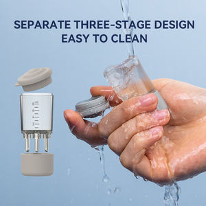 Traitement des cheveux <span class=keywords><strong>anti</strong></span>-chute <span class=keywords><strong>Peigne</strong></span> liquide <span class=keywords><strong>Peigne</strong></span> d'huile de racine Applicateur de bouteille d'huile capillaire Applicateur de cuir chevelu <span class=keywords><strong>Peigne</strong></span> liquide pour cheveux - Product Image 5