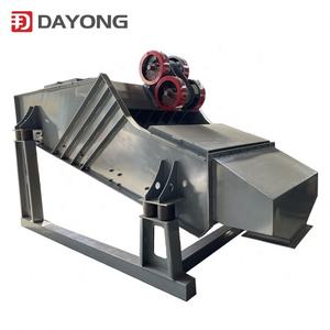 Écran vibrant circulaire à haute fréquence pour usine de lavage de charbon - Product Image 3