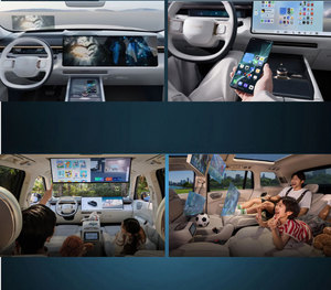 <span class=keywords><strong>LynkCo</strong></span> 900 2025 1.5T Halo Lynk&Co SUV Grande Híbrido Enchufable FWD SUV Híbrido Autos Nuevos SUV Híbrido Chino 4WD - Product Image 6