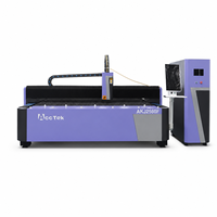 Máquina de Corte Láser de Fibra Industrial de Mesa Abierta 2560, Cortadora Láser CNC de Gran Tamaño para Chapa Metálica, Acero Inoxidable, Acero Dulce y Aluminio