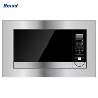 Welon — four à micro-ondes électrique à Convection intégrée, 34L, 1000w, four à micro-ondes pour la maison