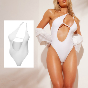 Maillot de bain une pièce de maillot de bain de bord de mer en gros de haute qualité avec une qualité haut de gamme - Product Image 6