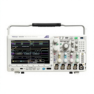 Oscilloscopes numériques à domaine mixte Tektronix MDO3012/MDO3014/MDO3022/MDO3024, fréquence d'échantillonnage 25 GS/s, résolution 8 bits - Product Image 5