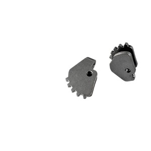 Pièces sur mesure en acier inoxydable 304, moulage de précision irrégulier, moulage basse pression pour accessoires d'escalier - Product Image 4