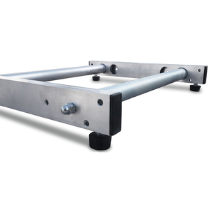 Distributeur de bobines de câble JH-Mech pour bobines de câble de <span class=keywords><strong>50</strong></span> à 500 <span class=keywords><strong>m</strong></span> de hauteur réglable - Product Image 4