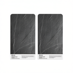 เขียงแก้วอเนกประสงค์ KESPER แพ็ค 2 ชิ้น 2 แผ่น สำหรับหั่นอาหารในครัว - Product Image 2