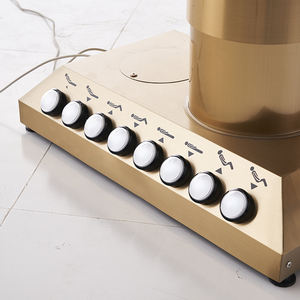 Cama de Tratamiento Ajustable para SPA, Uso Dental y Médico, Control Inteligente, Reposacabezas Transpirable, Cuero PU Cómodo - Product Image 5