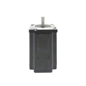 มอเตอร์สเต็ปปิ้งไฮบริด 24 ฟิวส์ 2N.m 3N.m 2 เฟส โอเพ่นลูป 1.8 องศา รุ่น 86HS156-5504 2N.m 3N.m 2 เฟส โอเพ่นลูป 1.8 องศา - Product Image 4