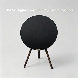 <span class=keywords><strong>Altavoces</strong></span> Inteligentes de Alta Fidelidad con Base para Suelo, Sistema de Audio Inalámbrico para Cine en Casa, para Sala de Estar y Uso en Cine en Casa, Nuevo Modelo 2026 - Product Image 2