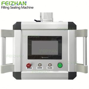 Feizhan tự động đa làn sữa cà phê Điện bột dính máy đóng gói thanh gói điền niêm phong máy móc - Product Image 5