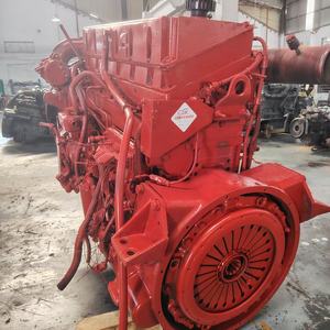 Moteur diesel TAI ISM440hp ISM11 d'occasion pour les années 2003-2013, garantie de remplacement de 3 ans - Product Image 1