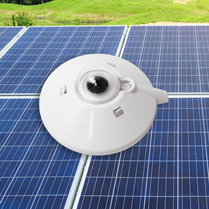 RK200-03 fotoelektrik termoelektrik ölçü aleti Rs485 Modbus düşü<span class=keywords><strong>k</strong></span> maliyetli güneş radyasyonu metre sensör Pyranometer AB sınıfı - Product Image 3