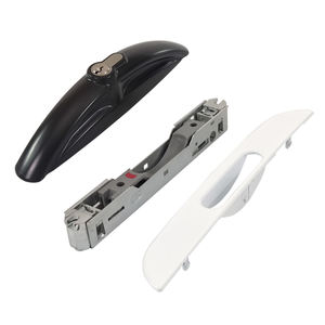 Mauritius Madagascar Mayotte <span class=keywords><strong>Poignée</strong></span> de verrouillage intelligente pour <span class=keywords><strong>volet</strong></span> roulant en aluminium et persienne, ouverture <span class=keywords><strong>à</strong></span> 180 degrés - Product Image 5