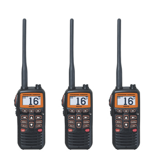Radio marine YAESU Standard Horizon HX210, radio VHF portable flottante, talkie-walkie 6W avec fonction NOAA, étanche IPX7 - Product Image 6