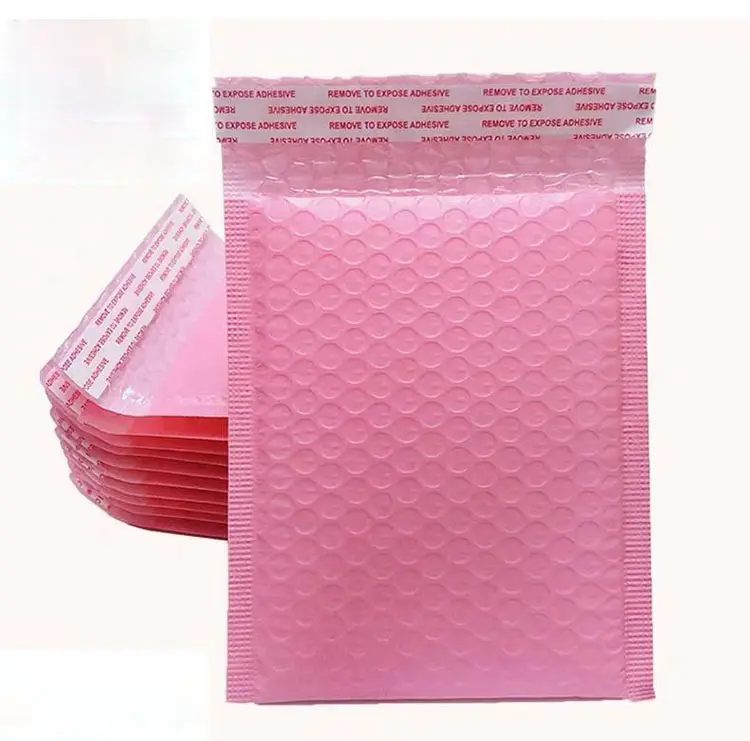 Günstiger versand bereit Versand umschlag Tasche mit Bubble Mail Umschlag Tasche Bubble Pink Bubble Umschlag