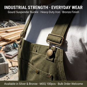 Alla moda a forma di zucca fibbia in metallo per <span class=keywords><strong>borse</strong></span> <span class=keywords><strong>e</strong></span> custodie bretelle per abbigliamento - Product Image 2