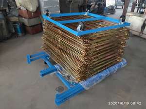 Racks de séchage pour sérigraphie <span class=keywords><strong>650</strong></span>*1000mm*50 couches à <span class=keywords><strong>vendre</strong></span> - Product Image 3
