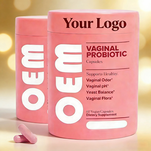 <span class=keywords><strong>OEM</strong></span> Vaginale Probiotica Ginseng PH Balans Prebiotica Capsules bevorderen een gezonde vaginale flora en geur. - Product Image 3