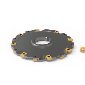 أدوات تشاي قرص قاطع ثلاثي الجوانب ، قطع فعال ، جودة فائقة ، تشغيل آلي بدون قلق. - Product Image 1