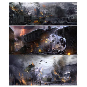 3D immersive שעשועים מכונית נסיעה חשמלית מסלול רכבת חשמלי מקורה 3d vr 3d vr immersive סיור רכבת - Product Image 2