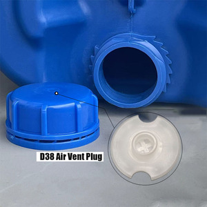 Spiderd38 Venting van IP 68 hóa chất nhựa bụi chặt chẽ Vented đóng gói chất lỏng cân bằng boltvent <span class=keywords><strong>cap</strong></span> con dấu <span class=keywords><strong>Vent</strong></span> nắp chai con dấu - Product Image 1