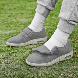 Scarpe Diabetiche da <span class=keywords><strong>Donna</strong></span> Younyu Best-Seller, Antiscivolo, Traspiranti, Leggere, Design Ampio per Anziani, <span class=keywords><strong>Calzature</strong></span> da Passeggio di Qualità - Product Image 4