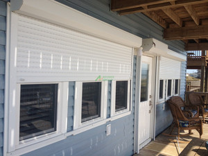 Modern tasarım avustralya standart güvenlik elektrikli alüminyum panjur <span class=keywords><strong>Motor</strong></span> sürgülü pencerede - Product Image 6