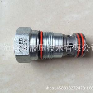 Vanne à cartouche filetée SUN Hydraulics importée CXED-XCN, vannes hydrauliques de haute qualité provenant des États-Unis - Product Image 1