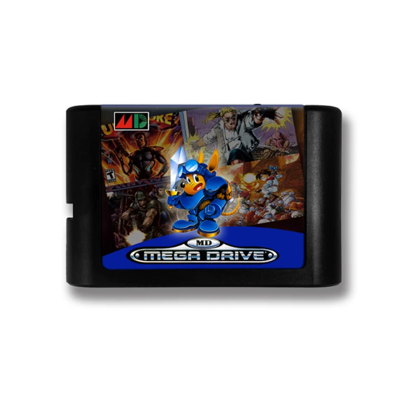 MEGA 2 avec 8G noir