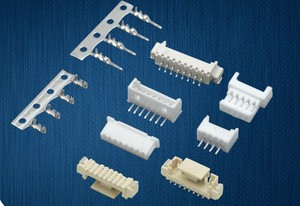 ZWG 1.25mm kabel pcb ke papan konektor 2-16p konektor SMD tahan api suhu tinggi header konektor soket wanita - Product Image 2