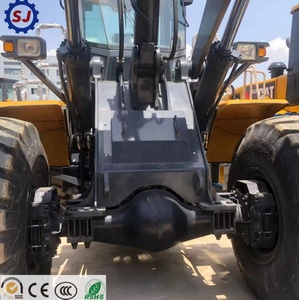 รถตักล้อยาง ZL50GN 5 ตัน คุณภาพสูง มีสินค้าในสต็อก ราคาโรงงาน รถตักล้อยางมือสองสภาพดีสำหรับขาย เครื่องจักรงานดิน - Product Image 5
