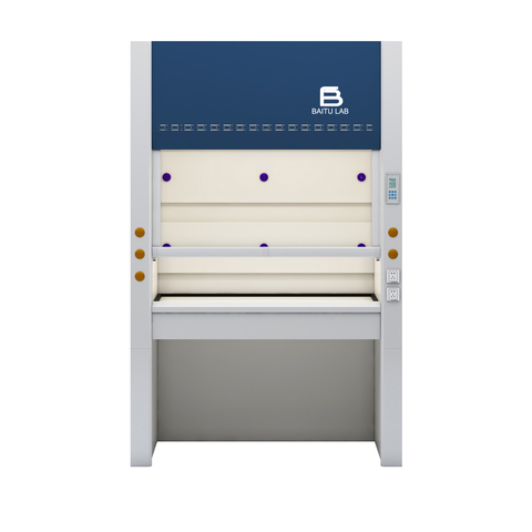 Laboratory Ductless Fume Hood for Chemistry Lab Exhaust Fume Cupboard