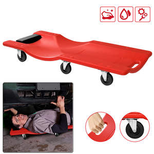 บอร์ดโกหกรถยนต์แผ่นเครื่องมือซ่อมรถยนต์แผ่นกลศาสตร์36 "รถเลื้อย - Product Image 3