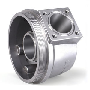 บริการงานกลึงซีเอ็นซีแบบ 5 แกน สำหรับการผลิตต้นแบบอย่างรวดเร็ว พร้อมบริการกลึงและขัดโลหะที่มีความแม่นยำสูง - Product Image 2