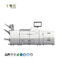 Impresora Ricoh Pro C7500 de alimentación por hojas a color usada, impresora de producción a color Pro C7500 de alta velocidad, máquina Ricoh Pro C7500 completamente nueva.
