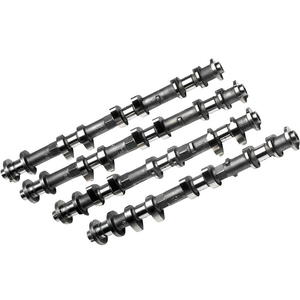 Kit d'<span class=keywords><strong>arbre</strong></span> à cames en acier usiné CNC pour VW 2.0 TFSI pour Audi A3 A6 TT 06F109101B et 06F109102B - Product Image 1