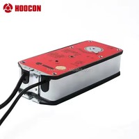 Amortisseur d'incendie et de fumée modulant 20Nm AC 230V HVAC avec actionneur
