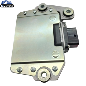Pièces de rechange pour contrôleur ECU ECM d'excavatrice 4TNV98 125809 - Product Image 1