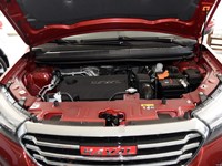 Gran Oferta: SUV Compacto Usado Haval H1 2015 1.5L AMT LHD 106HP con Techo Solar, Cámara Trasera, Fiable y Económico, Coche de Segunda Mano para Exportación
