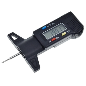 Digital Car Tyre Tire Tread Depth Gauge Meter Auto Tire Wear Detection Measuring Tool Caliper Thickness Gauges - Product Image 3