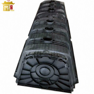 Systèmes <span class=keywords><strong>de</strong></span> <span class=keywords><strong>drainage</strong></span> <span class=keywords><strong>septique</strong></span> en PEHD, canal d'infiltration, chambre <span class=keywords><strong>de</strong></span> lixiviation - Product Image 2