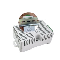 Capteur de température et d'humidité industriel RS485, transmetteur Modbus 4-20mA, large plage de température -40~85 ℃   pour Serre d'incubation et Entrepôt