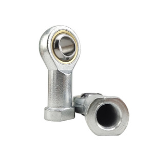 Rodamiento de Extremo de Varilla de 25 mm de Diámetro Exterior y 10 mm de Diámetro Interior, Galvanizado, Resistente a la Corrosión, Prelubricado - Product Image 2