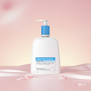 Detergente Delicato per Pelle Grassa Cetaphil 500ml, Raccomandato dai Dermatologi, Idratante per Pelle Sensibile e Secca - Product Image 1